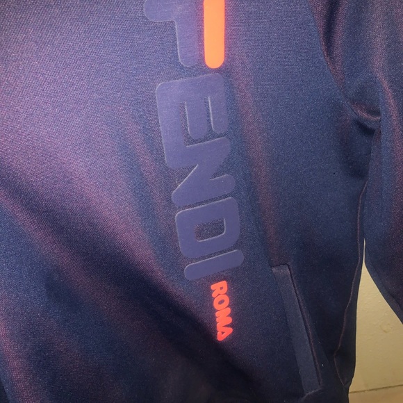 Fendi FF Mania Jacket Hoodie - Picture 6 of 11